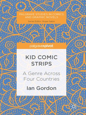 cover image of Kid Comic Strips